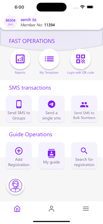 VatanSMS NET - 1.5.5 - (Android)