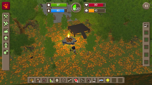 Pocket Monster World Screen 2