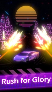 Beat Racing: Car & EDM Screenshot
