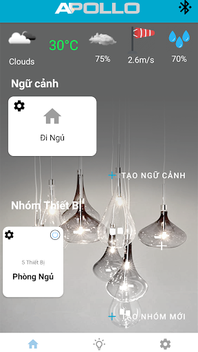 Điện Quang Apollo Pro Screen 2