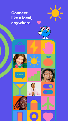 HelloGlobe eSIM Travel Data