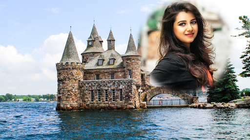 Island Photo Frames and Editor