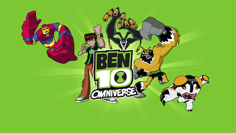 Ben 10: Omniverse FREE!のおすすめ画像1