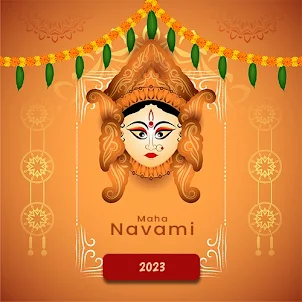 Happy Maha Navami Wishes 2023