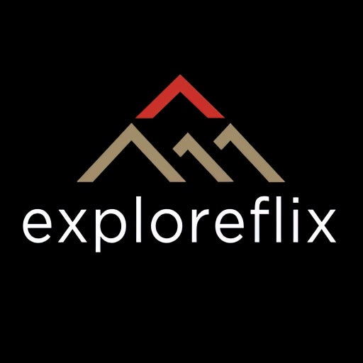 ExploreFlix logo