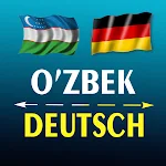 Cover Image of 下载 Uzbek German translator  APK