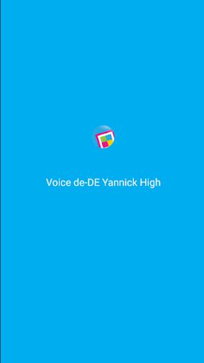 Voice de-DE Yannick High Screen 2