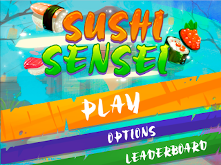 Knife Sushi Master - Screenshot 1