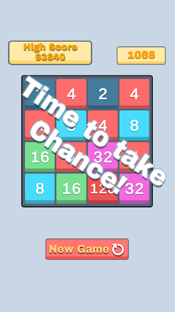 Game screenshot 2048 Classic: Endless 2D Game apk download