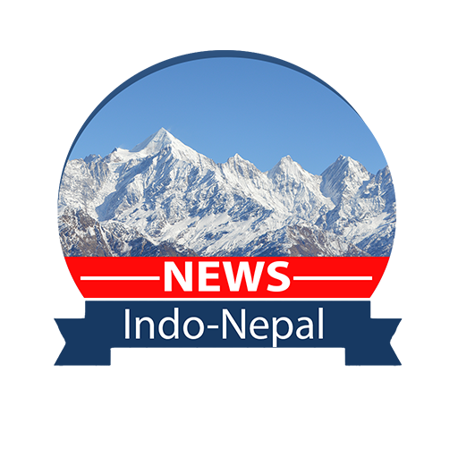 News Indo-Nepal logo