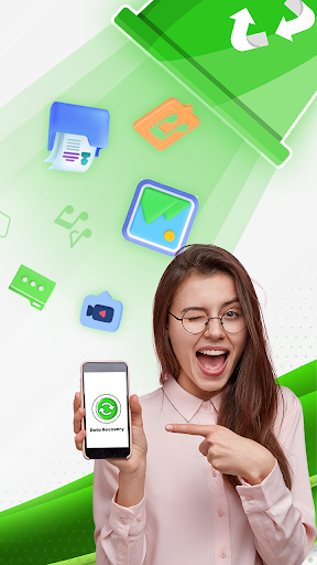 File Recovery Restore Data