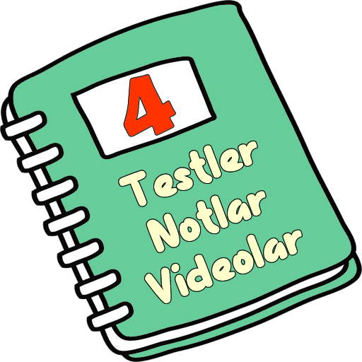 4. Sınıf Test Çöz Tüm Dersler logo