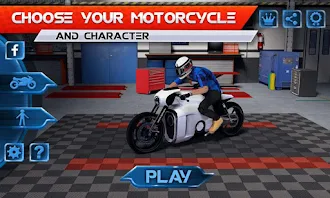 Game screenshot Moto Traffic Race apk download