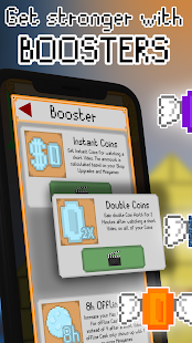 CoinBlock Clicker: Idle Clicker 2.1 APK screenshots 13