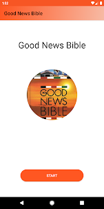 Good News Bible-Holy Bible NIV