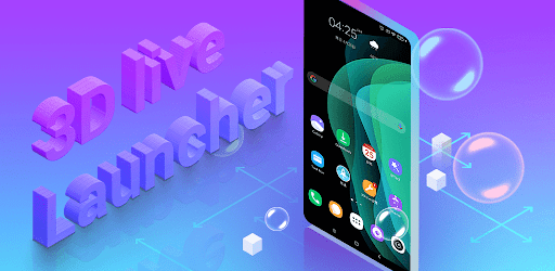 3D Launcher - Your Perfect 3D Live Launcher – Apps on Google Play