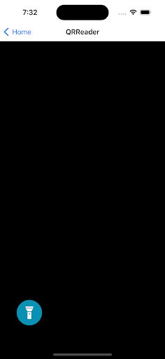 slsApp Screen 2