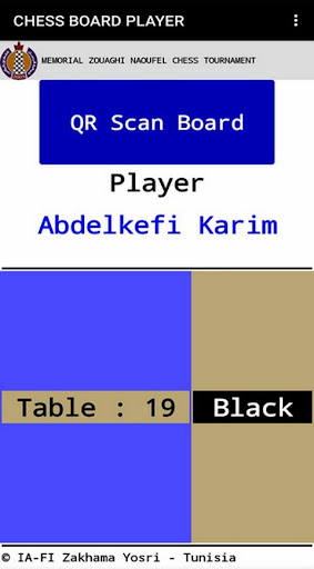 Board Chess Pairing Screen 3