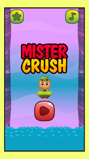 Android application Mister Crush screenshort