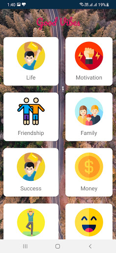 Good Vibes  Daily Boost