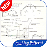 300++ Clothing Patterns Ideas icon