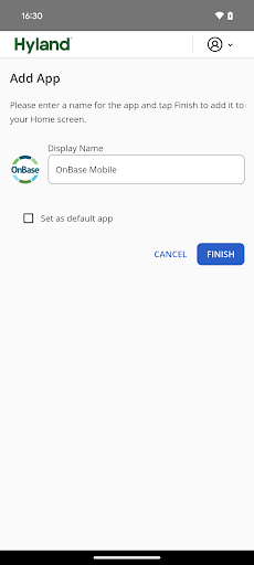 Hyland Mobile Screenshot 3 - AppWisp.com