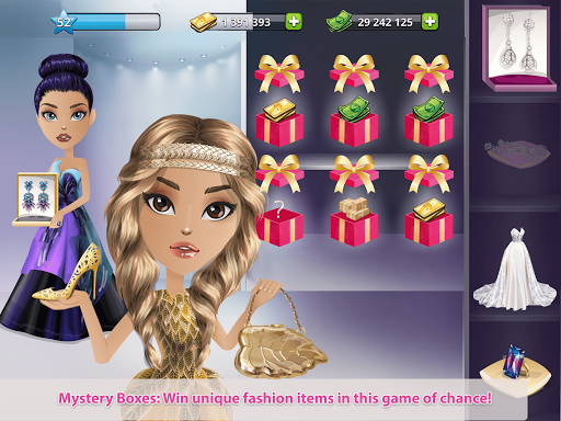 Mall World - Fashion Dress Up - Simulation - games