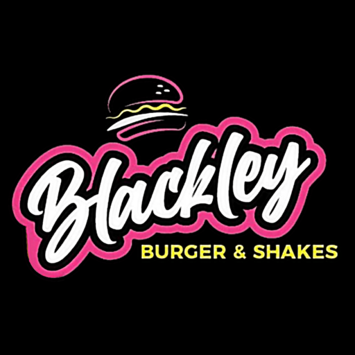 Blackley Burger & Shakes logo