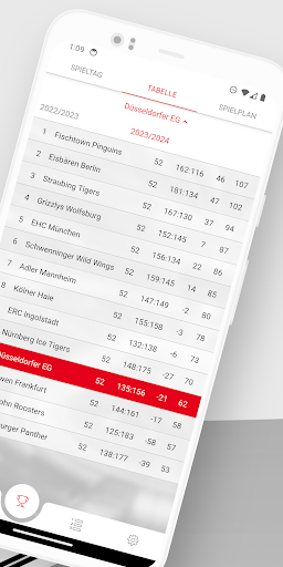 DEG News - Fan App Screen 2