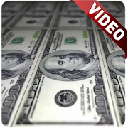 Dollars Video Live Wallpaper