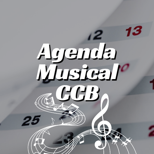 Agenda Musical CCB Araraquara logo