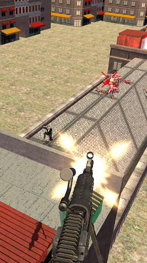 Agent Escape Screen 2