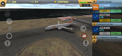 Unmatched Air Traffic Control - Simulation - games