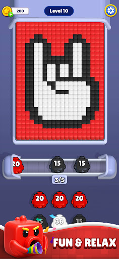Pixel Blaster screenshot 7