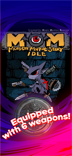 Monster Market Story 1