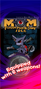 MMS Idle: Monster Market Story