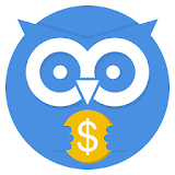 exchange rate & currency converter - Owl Currency icon