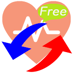 Cover Image of Télécharger Blood Pressure Scorer Free  APK