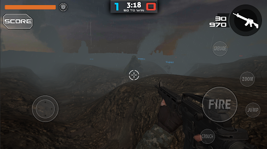 Captura 7 Combat Operatives android