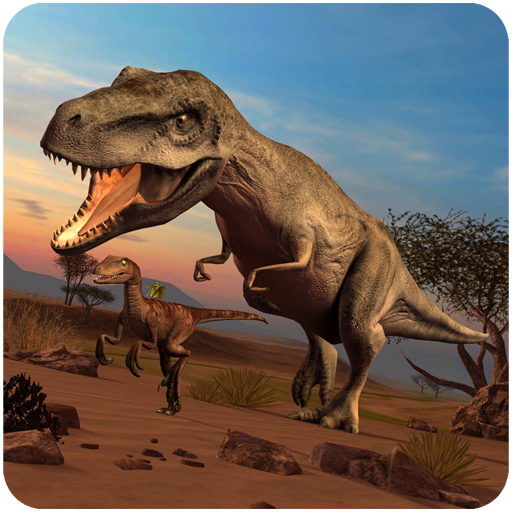 T-Rex Survival Simulator 1.0 Icon