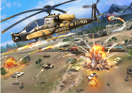 World War: Fight For Freedom v0.1.5.3 MOD APK , ONE HIT KILL , FAST RELOAD, UNLIMITED SUPPORT 18