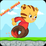 Danial Super Runner  Jungle icon