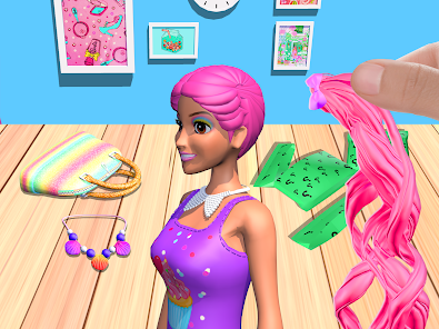 Barbie™ Color Creations - Apps on Google Play