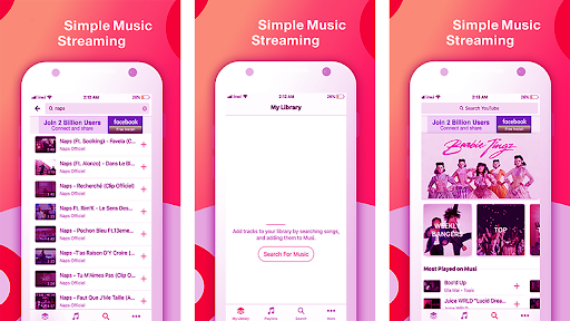 Musi Player New Simple Music Streaming Tips