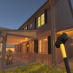 Cover Image of Download Destroy Simulator Teardown The House 0.3 APK