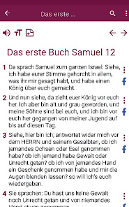 Captura de Pantalla 14 Luther Bibel 1912 original android