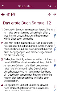 Captura 14 Luther Bibel 1912 original android