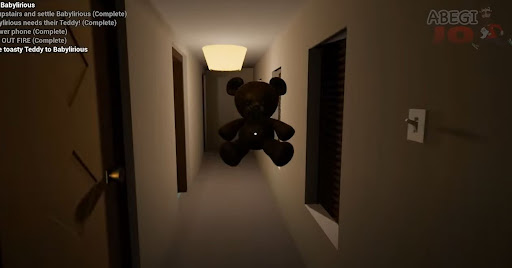 Baby in Yellow guide