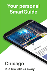 Screenshot 1 Chicago SmartGuide - Audio Gui android