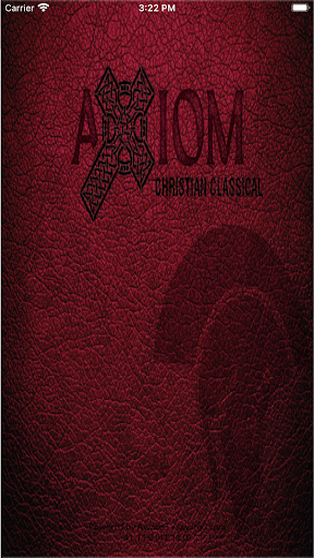 Axiom Christian Classical Screen 2
